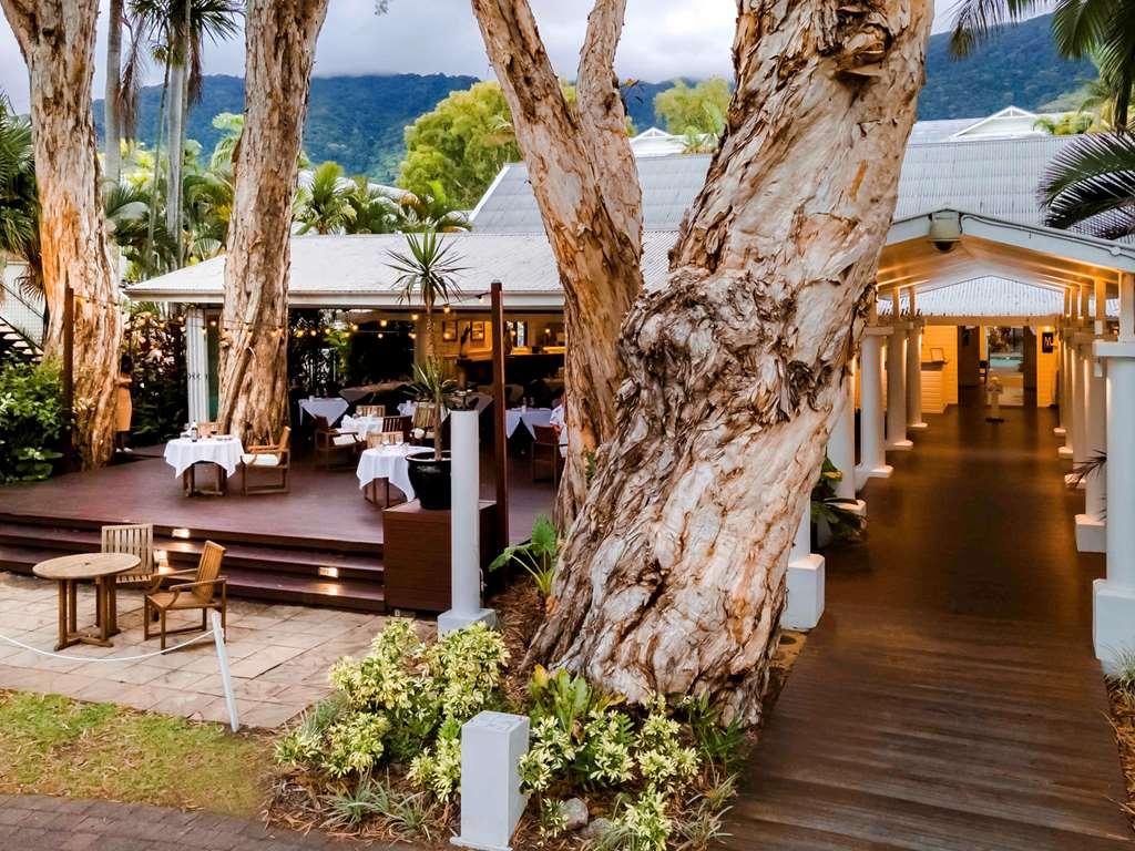 Отель The Reef House Adults Retreat Палм-Коув Ресторан фото