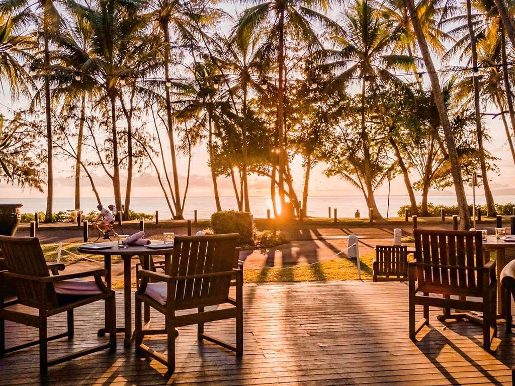 Отель The Reef House Adults Retreat Палм-Коув Ресторан фото